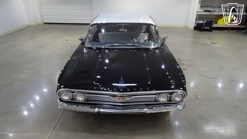1960 Chevrolet Bel Air