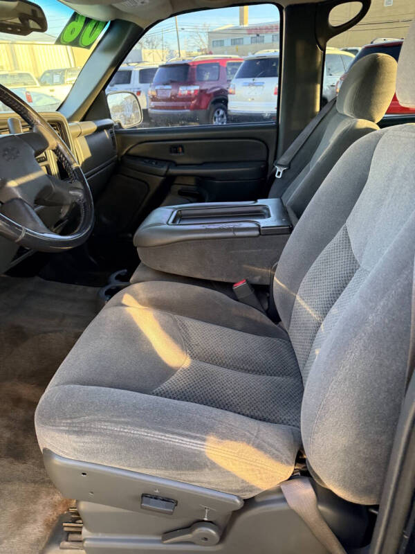 2006 Chevrolet Silverado 1500 LT1