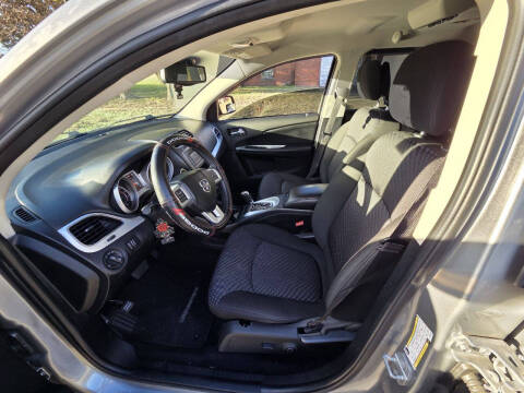 2016 Dodge Journey SXT