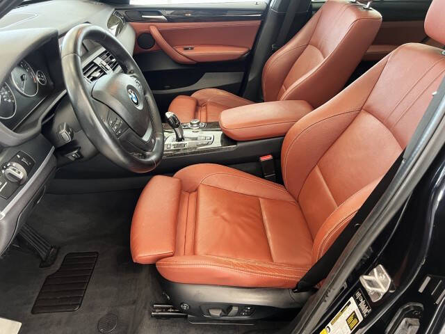 2013 BMW X3 xDrive28i