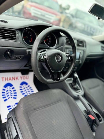 2016 Volkswagen Jetta 1.4T S