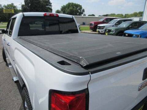 2017 GMC Sierra 3500HD