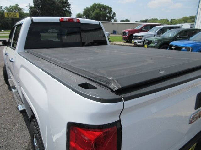 2017 GMC Sierra 3500HD