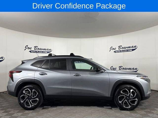2026 Chevrolet Trax RS