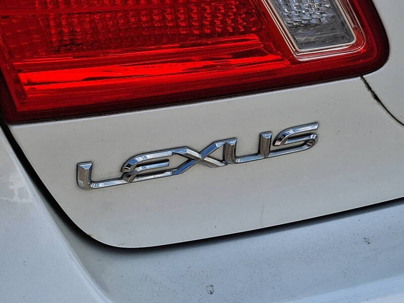 2008 Lexus ES 350