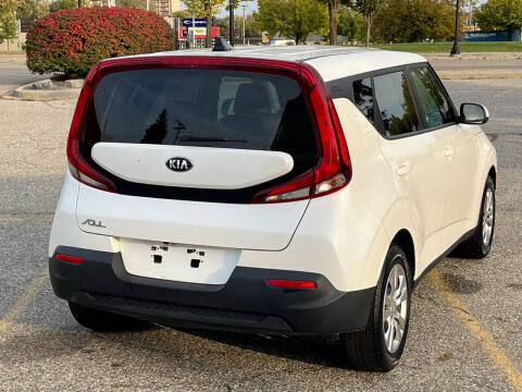 2020 Kia Soul LX