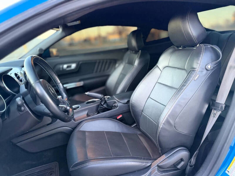 2020 Ford Mustang GT Premium