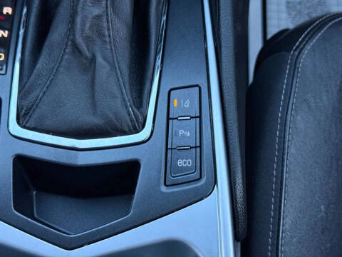 2015 Cadillac SRX Performance Collection