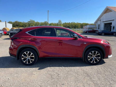 2015 Lexus NX 200t F SPORT