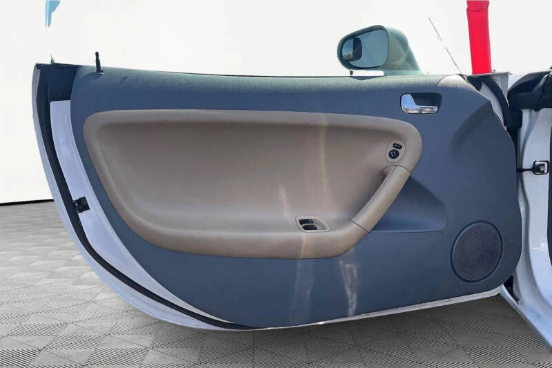 2007 Pontiac Solstice