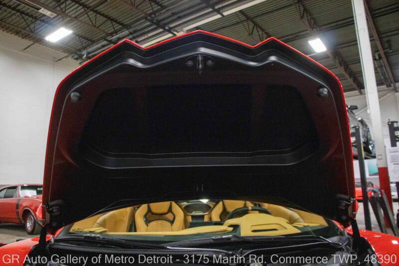 2021 Chevrolet Corvette Stingray