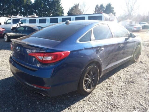 2016 Hyundai Sonata