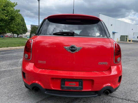 2012 MINI Cooper Countryman S ALL4