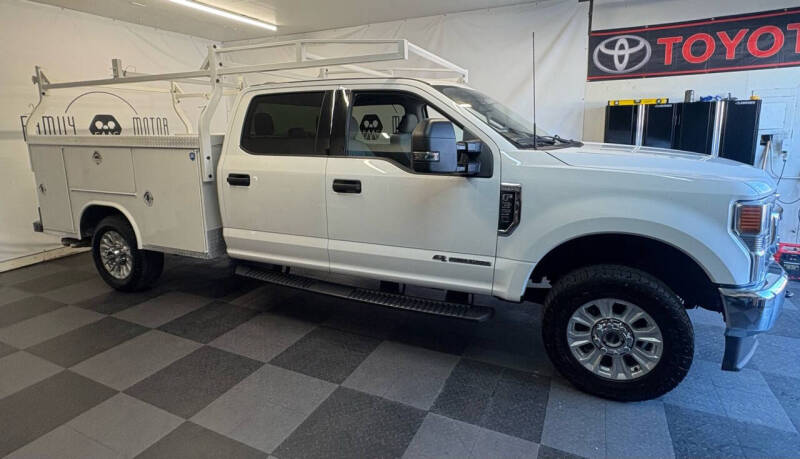 2022 Ford F-350 Super Duty for sale at Family Motor Co. in Tualatin OR