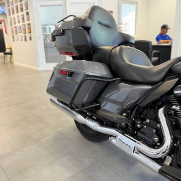 2021 Harley-Davidson Ultra Limited