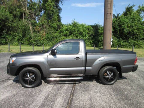 2012 Toyota Tacoma for sale at Brells Auto Sales in Rogersville MO