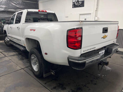 2015 Chevrolet Silverado 3500HD