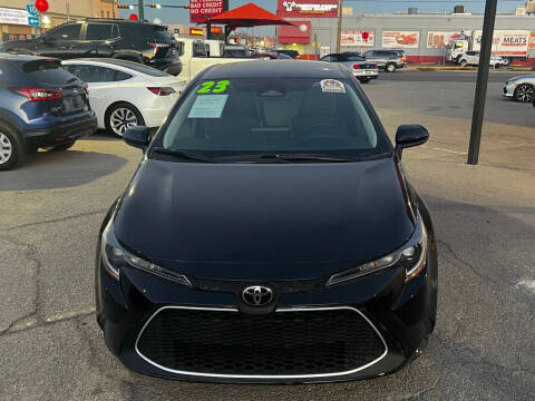 2023 Toyota Corolla LE