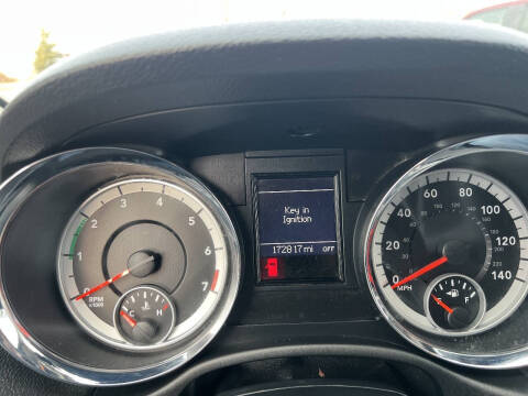 2013 Dodge Durango SXT