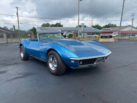 1968 Chevrolet Corvette