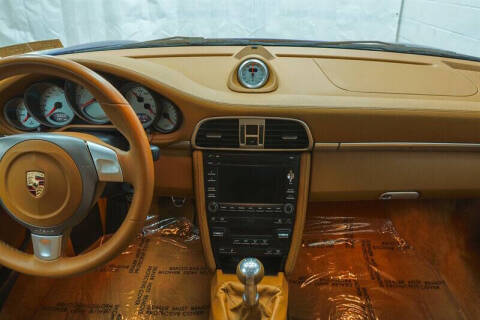2009 Porsche 911 Turbo
