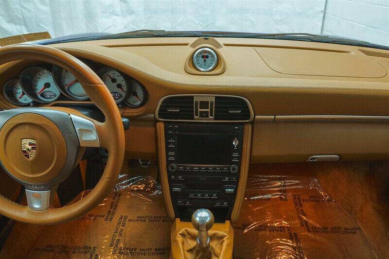 2009 Porsche 911 Turbo