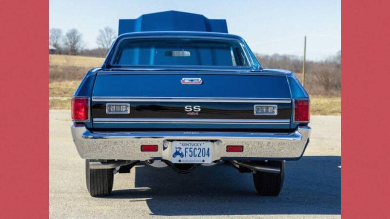 1970 Chevrolet El Camino