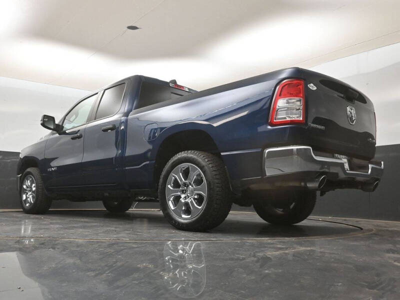 2023 RAM 1500