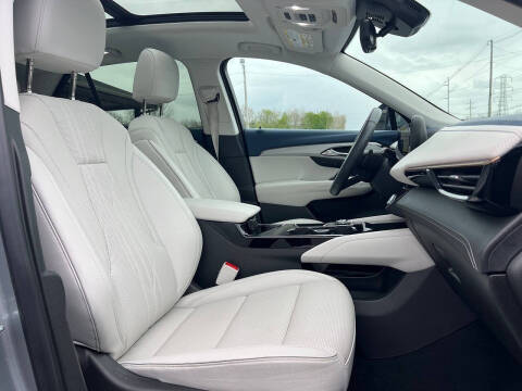 2024 Buick Envision Avenir