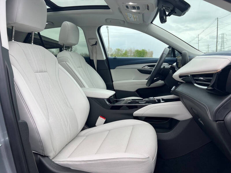 2024 Buick Envision Avenir