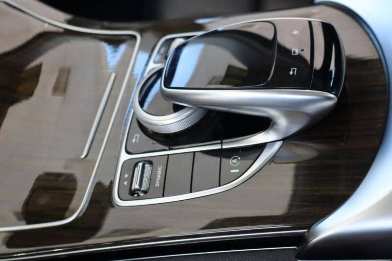 2016 Mercedes-Benz C-Class