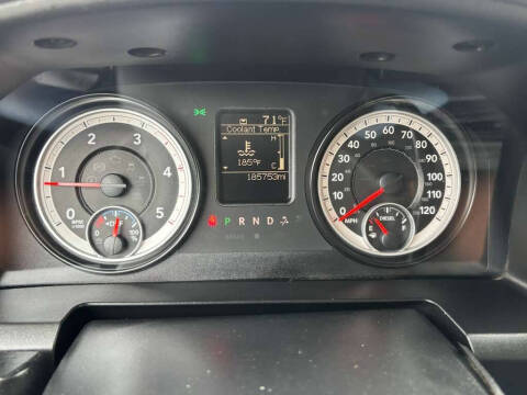 2014 RAM 5500