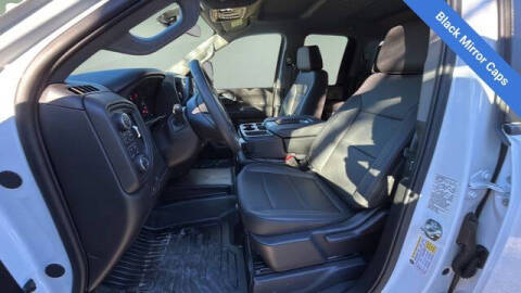 2025 Chevrolet Silverado 2500HD Work Truck