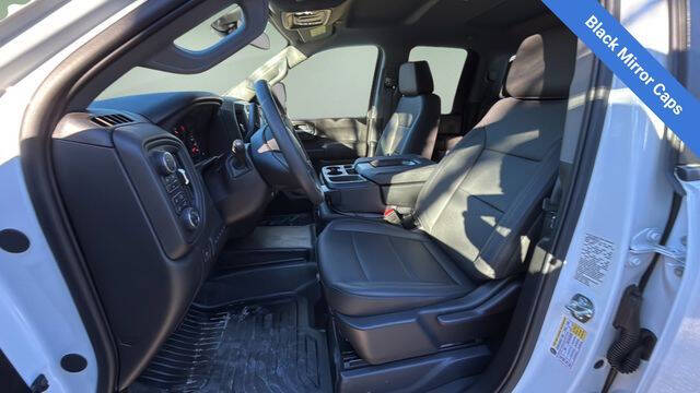 2025 Chevrolet Silverado 2500HD Work Truck
