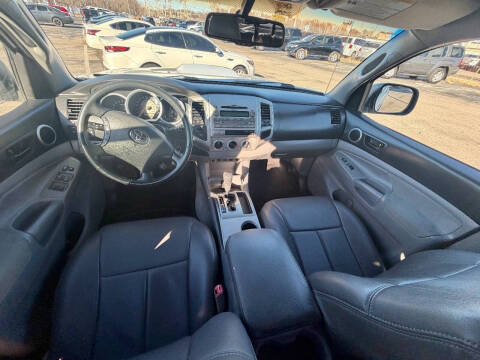 2009 Toyota Tacoma V6