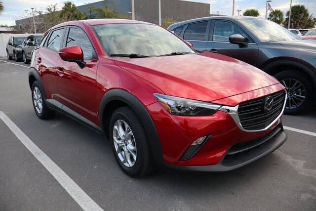 2021 Mazda CX-3 Sport