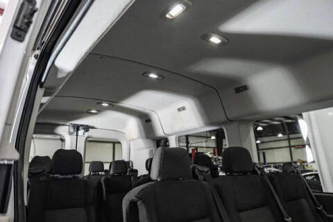 2021 Ford Transit 350 XLT