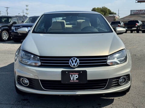 2012 Volkswagen Eos Komfort SULEV