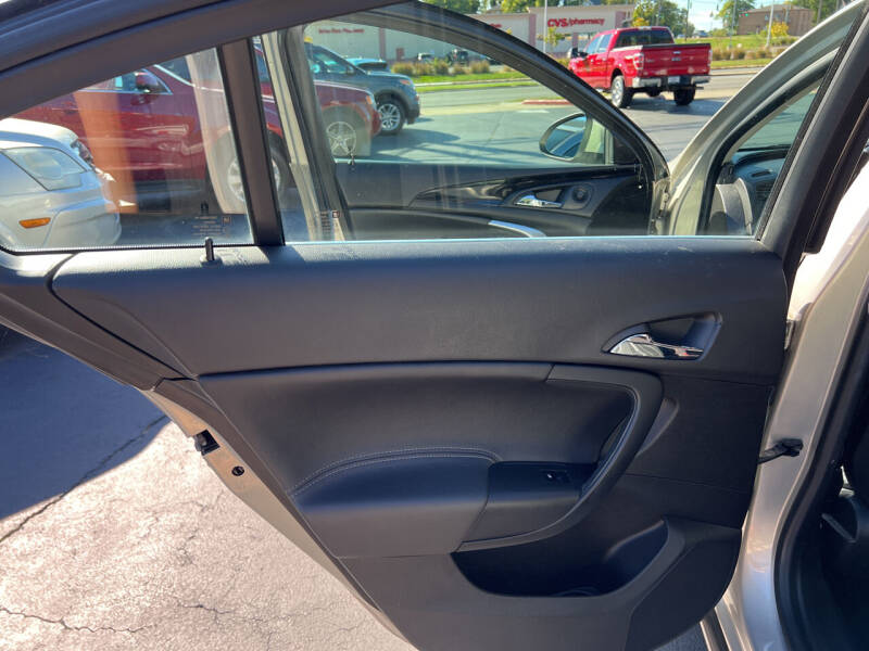 2011 Buick Regal CXL