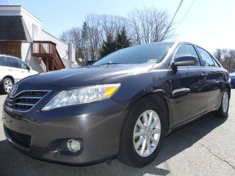 2011 Toyota Camry for sale at P&D Sales in Rockaway NJ