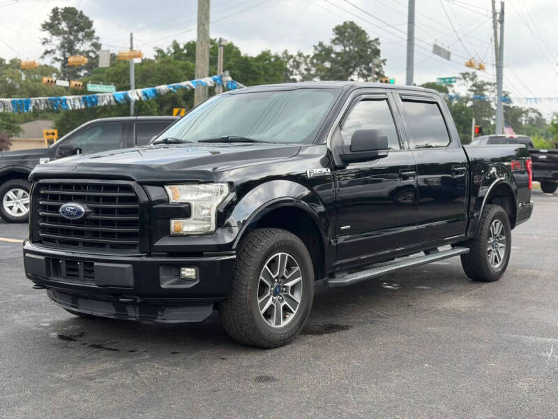 2016 Ford F-150