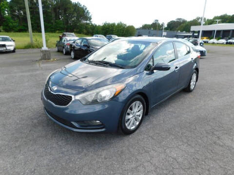 2014 Kia Forte EX