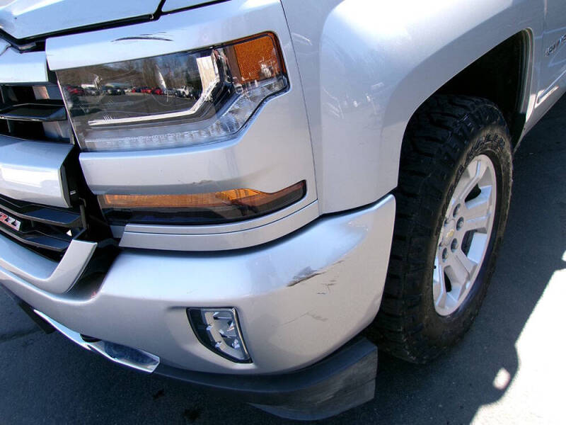 2016 Chevrolet Silverado 1500
