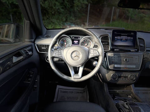 2018 Mercedes-Benz GLS GLS 450