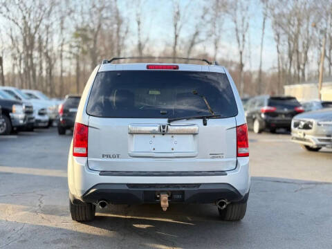 2015 Honda Pilot SE