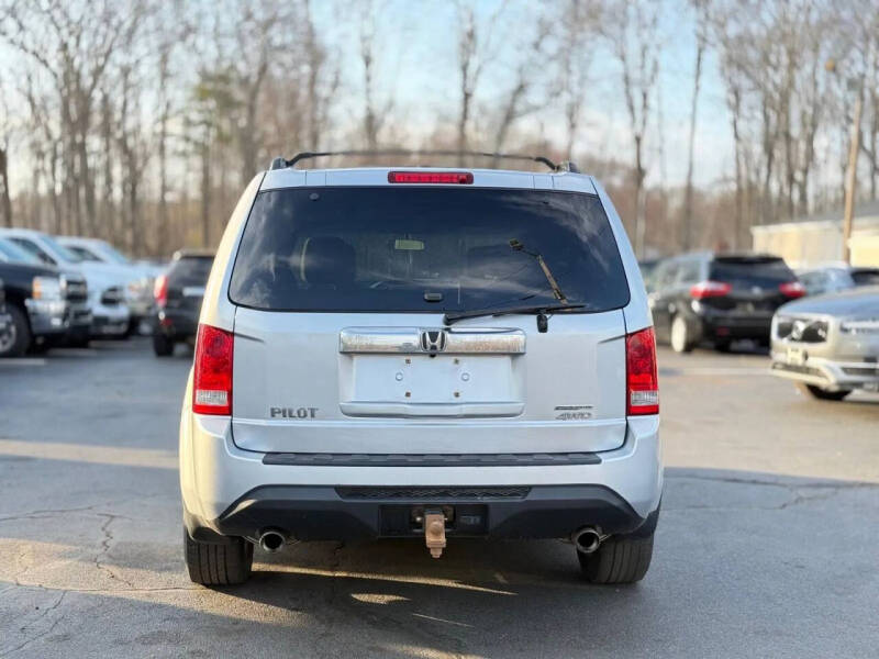 2015 Honda Pilot SE