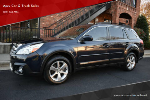 2014 Subaru Outback 2.5i Limited
