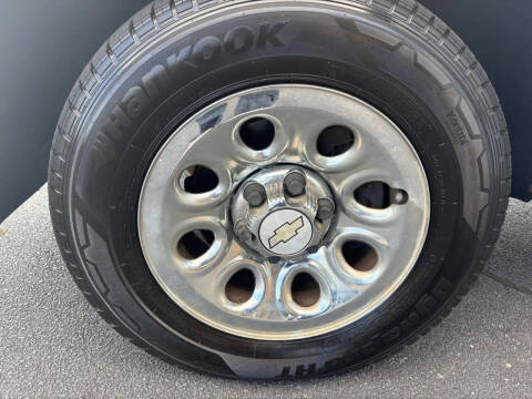 2011 Chevrolet Silverado 1500