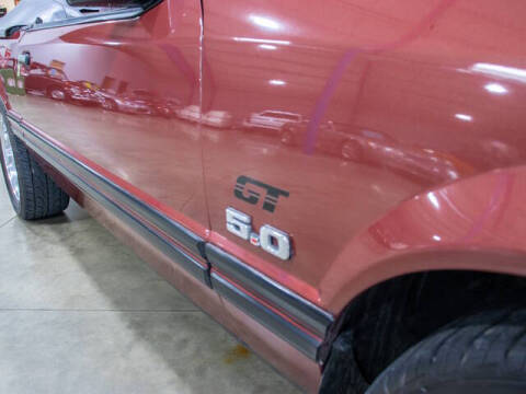 1984 Ford Mustang GT