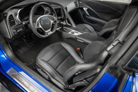 2019 Chevrolet Corvette Z06